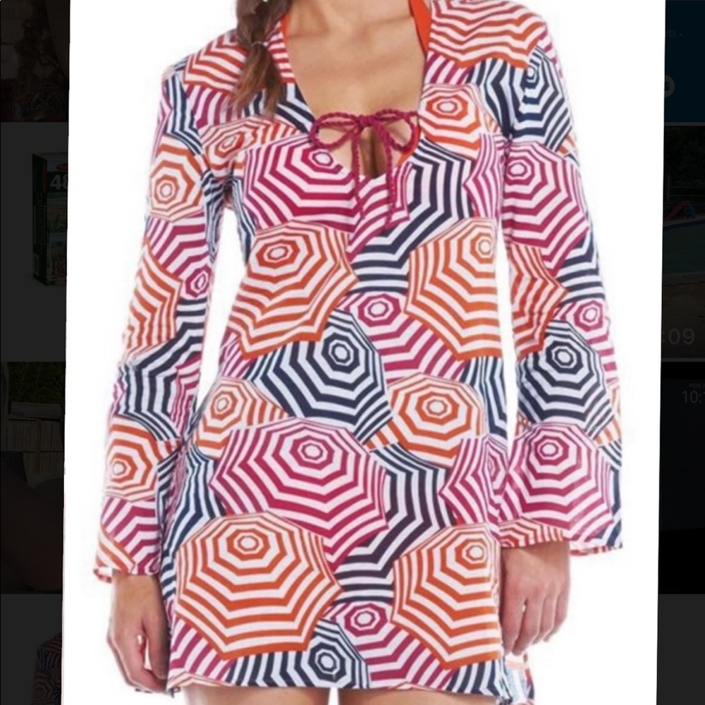 NWT! Swim cover up
